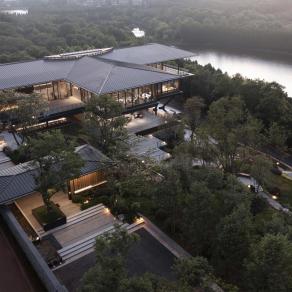 现代示范区景观