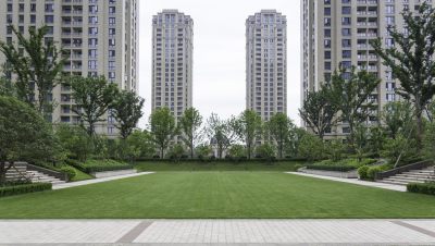 小区外景贴图_小区外景贴图素材_3d材质贴图下载_3dmax模型免费下载-易图网贴图库
