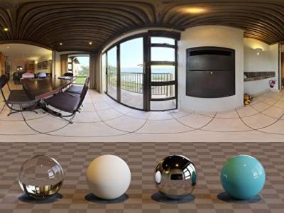 【HDR贴图】办公场所HDR贴图