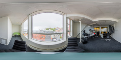 【HDR贴图】办公场所HDR贴图