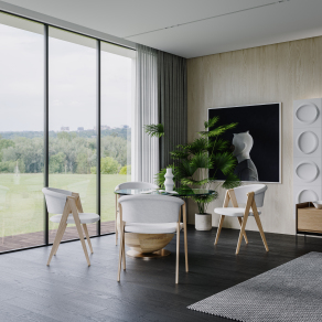 【HDR贴图】室内家具空间展示HDR贴图