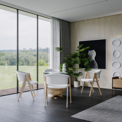 【HDR贴图】室内家具空间展示HDR贴图