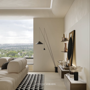 【HDR贴图】室内家具空间展示HDR贴图