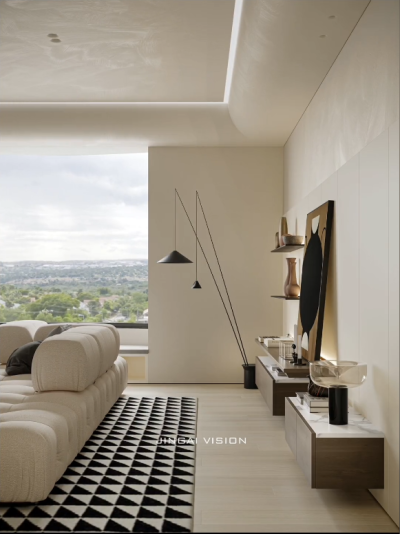 【HDR贴图】室内家具空间展示HDR贴图