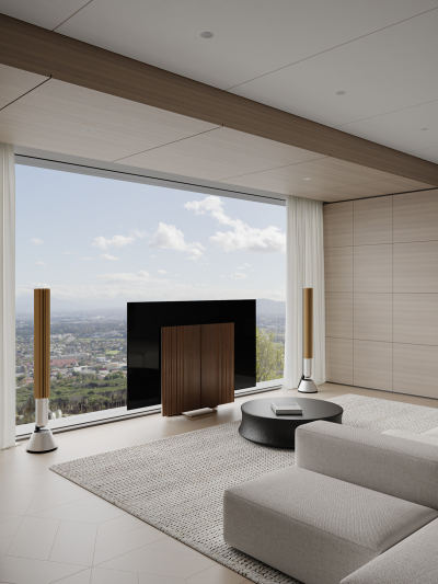 【HDR贴图】室内家具空间展示HDR贴图