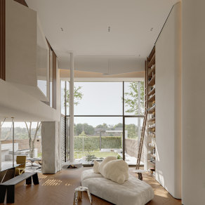 【HDR贴图】室内家具空间展示HDR贴图