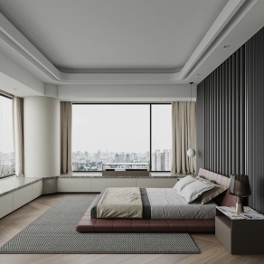 【HDR贴图】室内家具空间展示HDR贴图