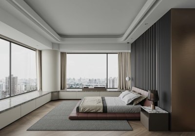 【HDR贴图】室内家具空间展示HDR贴图