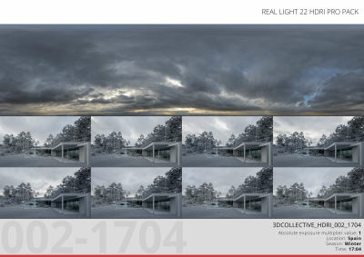 【HDR贴图】展览馆民宿HDR贴图