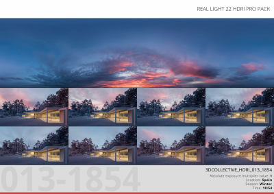 【HDR贴图】展览馆民宿HDR贴图