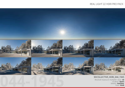 【HDR贴图】展览馆民宿HDR贴图