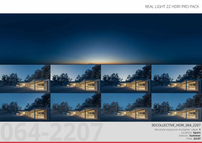 【HDR贴图】展览馆民宿HDR贴图