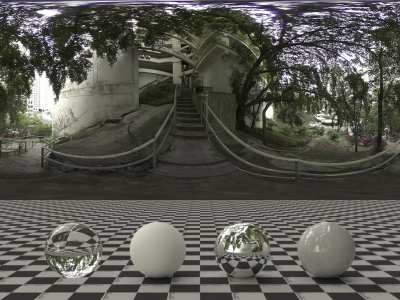 【HDR贴图】户外HDR贴图