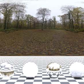 【HDR贴图】户外HDR贴图