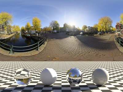 【HDR贴图】户外HDR贴图