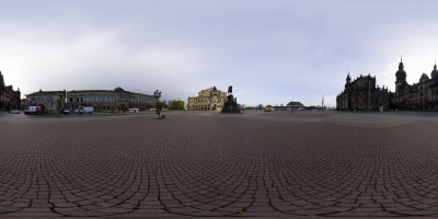 【HDR贴图】户外风景城市建筑展示HDR贴图