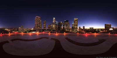 【HDR贴图】户外风景城市建筑展示HDR贴图