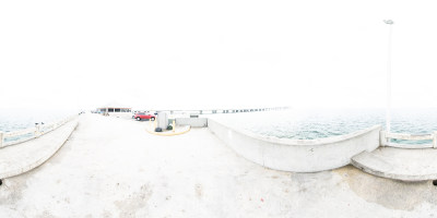 【HDR贴图】户外风景城市建筑展示HDR贴图