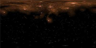 【HDR贴图】浩瀚宇宙星空HDR贴图