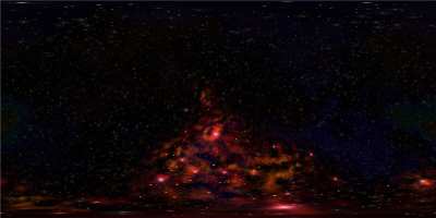 【HDR贴图】浩瀚宇宙星空HDR贴图