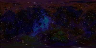【HDR贴图】浩瀚宇宙星空HDR贴图
