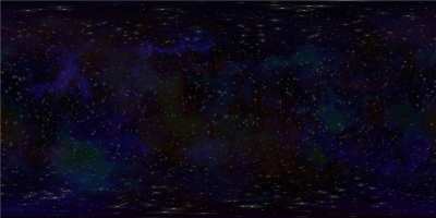 【HDR贴图】浩瀚宇宙星空HDR贴图