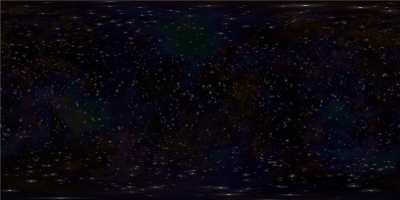 【HDR贴图】浩瀚宇宙星空HDR贴图