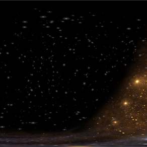 【HDR贴图】浩瀚宇宙星空HDR贴图