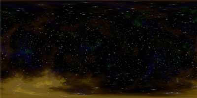 【HDR贴图】浩瀚宇宙星空HDR贴图
