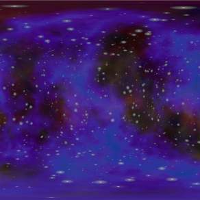 【HDR贴图】浩瀚宇宙星空HDR贴图