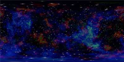 【HDR贴图】浩瀚宇宙星空HDR贴图