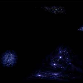 【HDR贴图】浩瀚宇宙星空HDR贴图