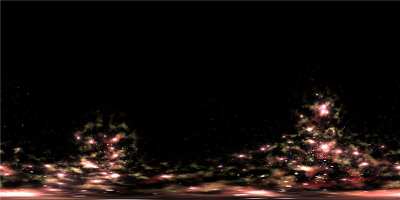 【HDR贴图】浩瀚宇宙星空HDR贴图