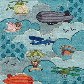 【高清贴图】儿童房地毯儿童地毯