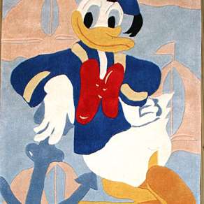 【高清贴图】儿童房男孩房女孩房卡通图案地毯