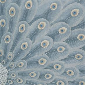 【高清贴图】地中海孔雀羽毛儿童房地毯