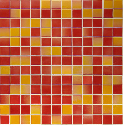 常规马赛克贴图