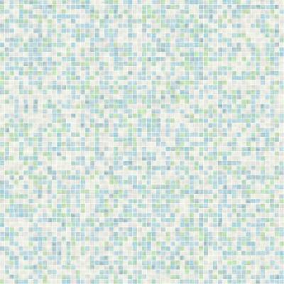 常规马赛克贴图