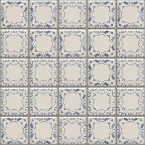 异型马赛克贴图