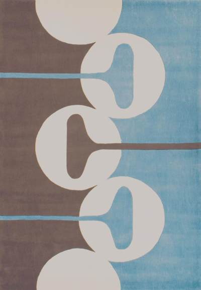 几何图案地毯贴图