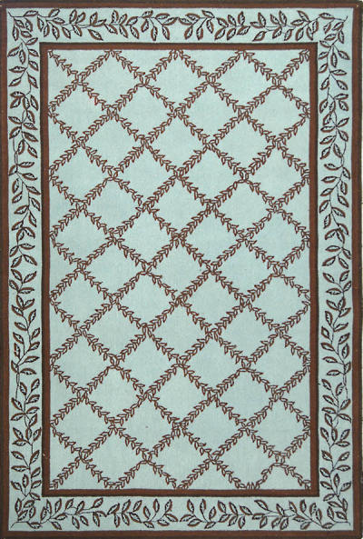 几何图案地毯贴图