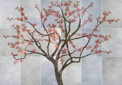 造型马赛克贴图