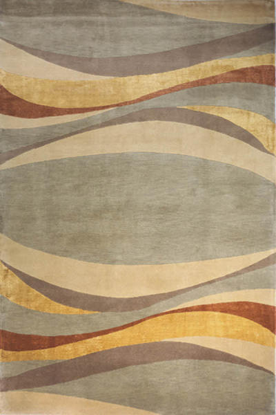 几何图案地毯贴图