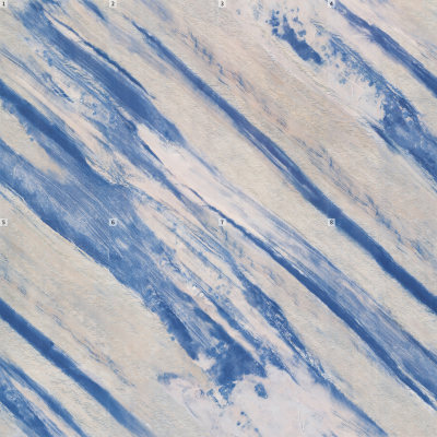 简一大理石皇家蓝