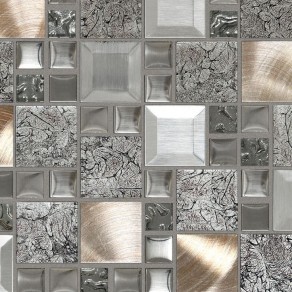 异型马赛克贴图