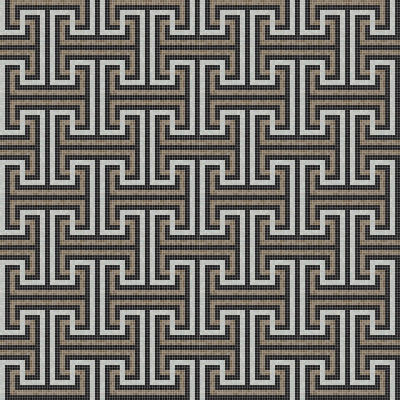 常规马赛克贴图