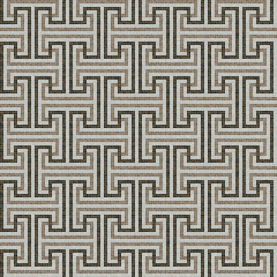 常规马赛克贴图