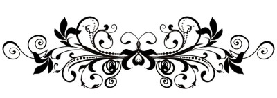 黑白树影凹凸贴图