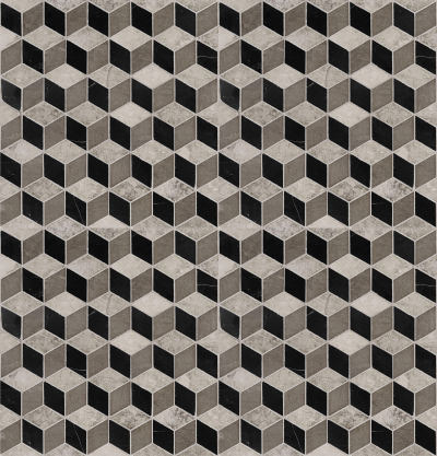 常规马赛克贴图