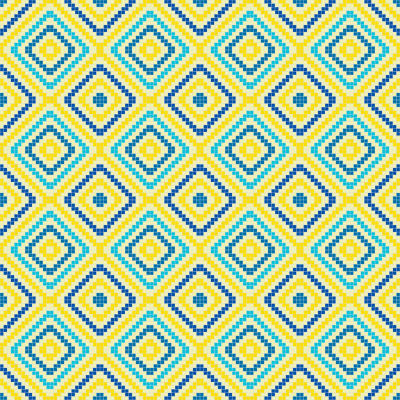 常规马赛克贴图